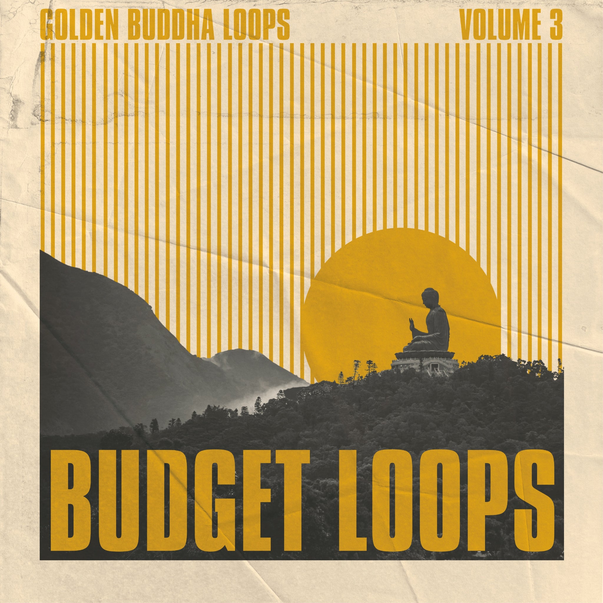 Golden Buddha Loops Volume 3