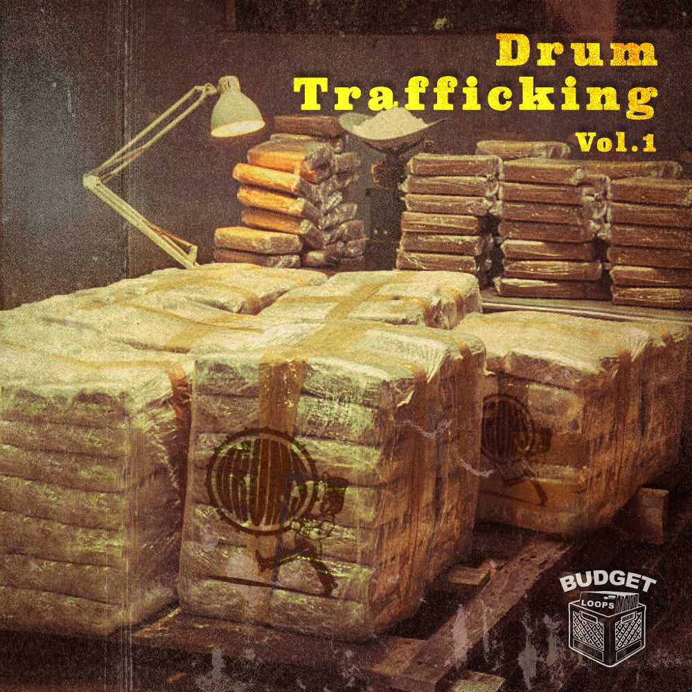 Drum Trafficking Volume 1