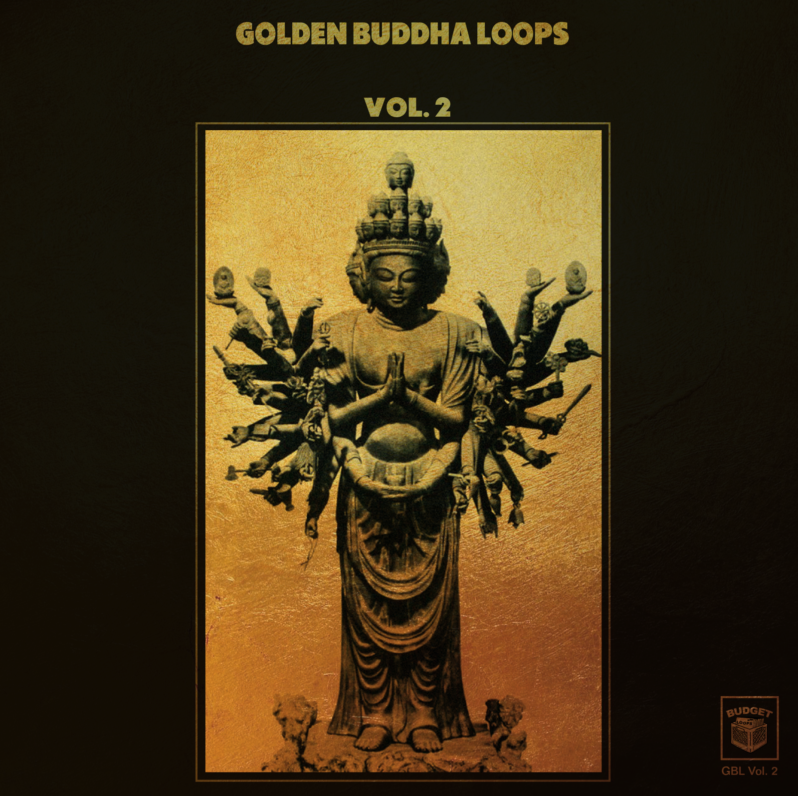 Golden Buddha Loops Volume 2